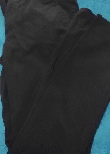 Erkek siyah Koton Chino Pantolon - Görsel 6