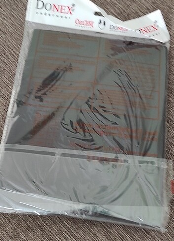 Donex erkek atlet  - Görsel 2