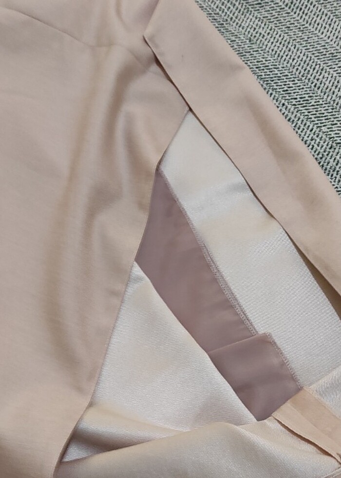 Astarlı Etek /Terzihanlı ve tart kalıbı  - Görsel 3