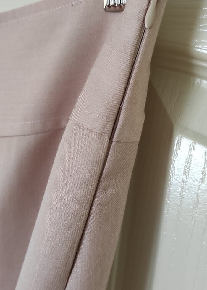 Astarlı Etek /Terzihanlı ve tart kalıbı  - Görsel 4