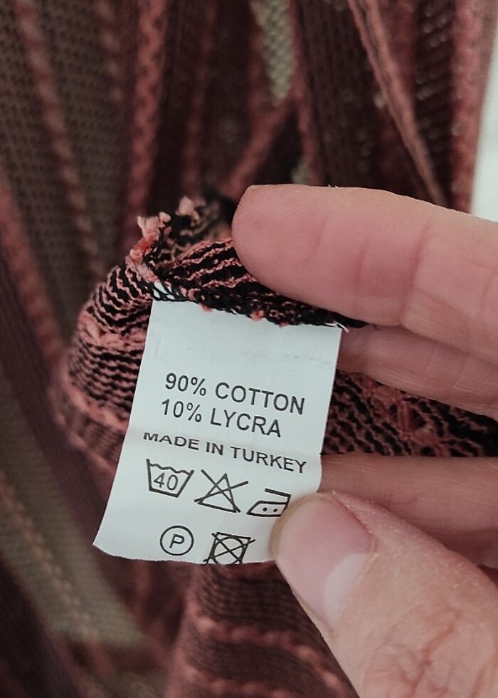 Uzun Yelek  - Görsel 2