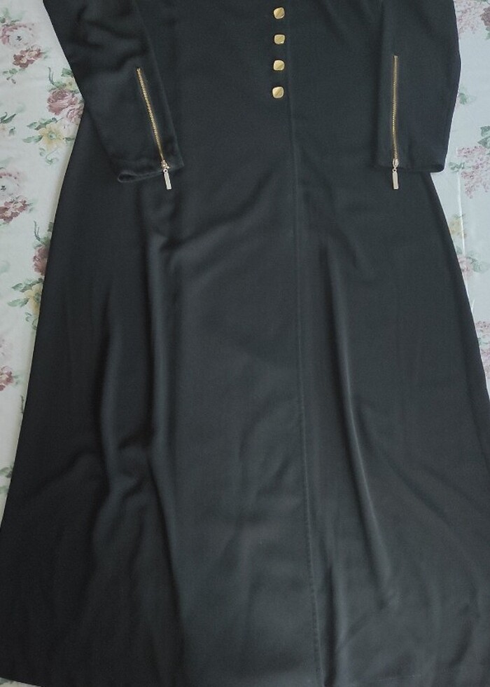 Şükran marka Ferace  - Görsel 5