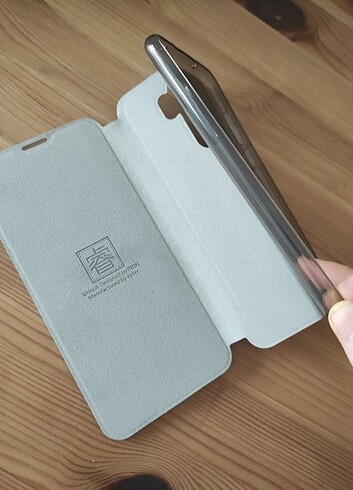 Deri telefon kılıfı - Görsel 6