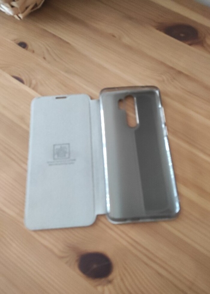 Deri telefon kılıfı - Görsel 2