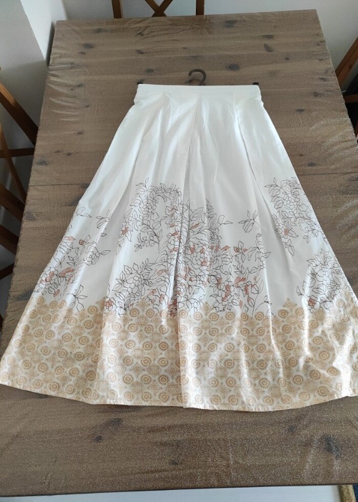 Tekbir uzun etek - Görsel 4