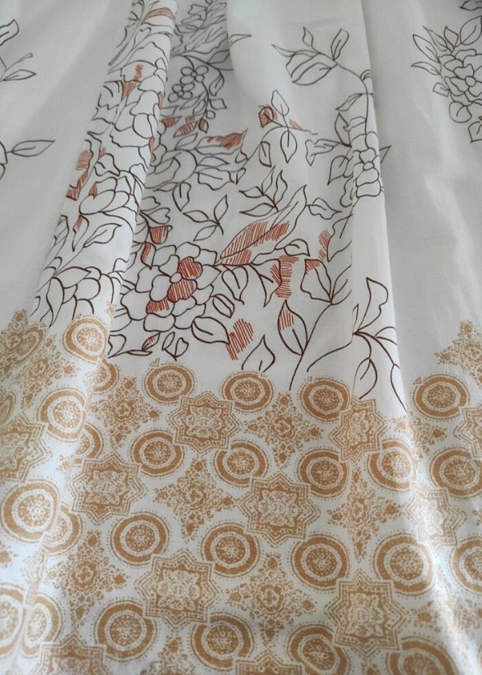 Tekbir uzun etek - Görsel 5