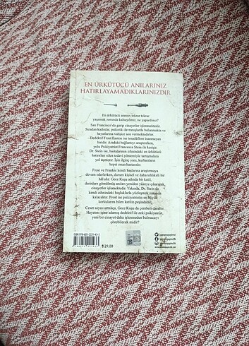  Kitap/polisiye 
