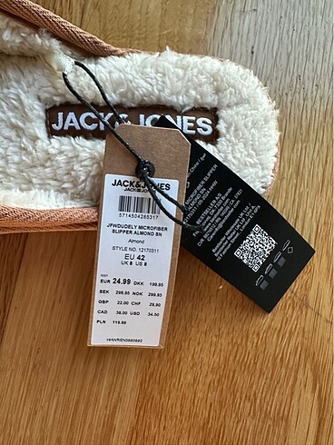 Jack&jones terlik - Görsel 2