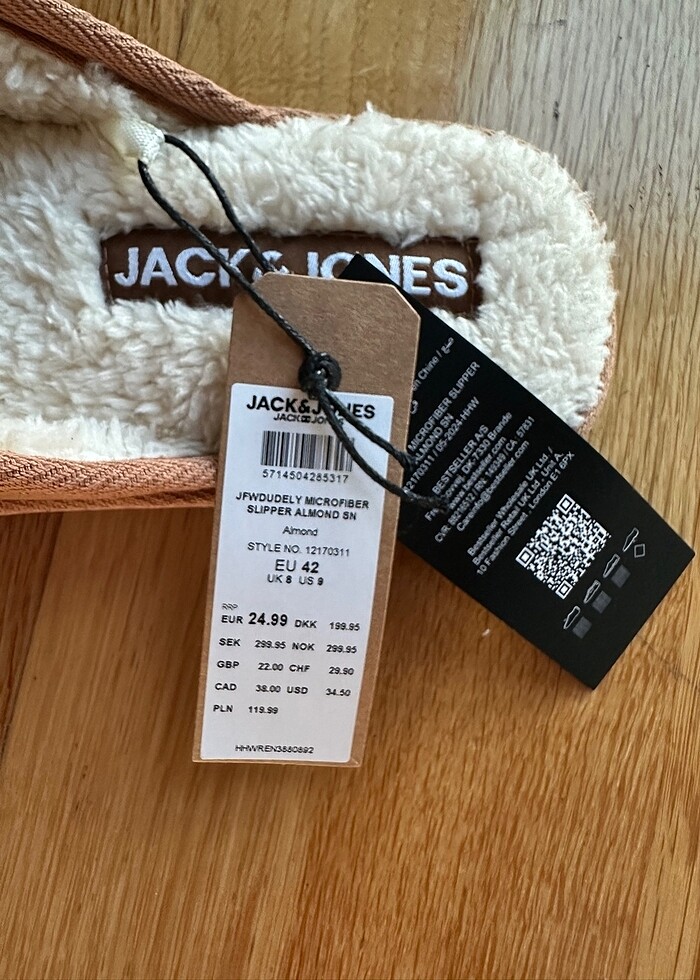 Jack&jones terlik - Görsel 2