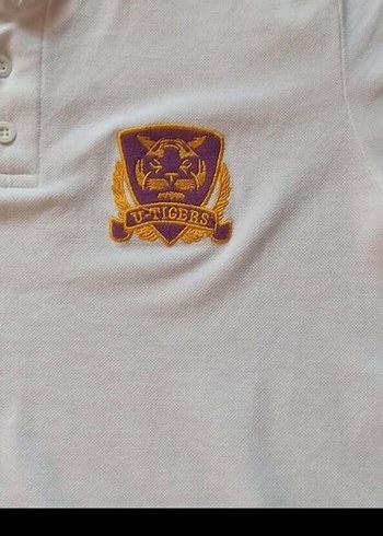 Uğur Uğur okulları polo yaka t-shirt