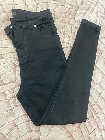 Trendyol & Milla Trendyol siyah pantolon