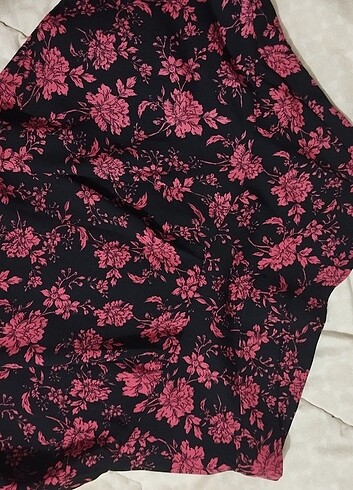 s Beden Bershka kadın şort etek
