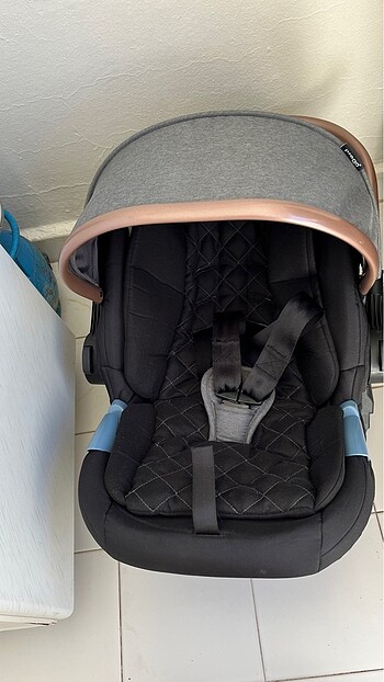 15-36 kg Beden prego Nirvana travel bebek arabası
