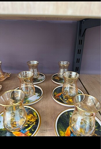 Çay takımı