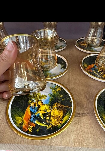 Mudo Çay takımı