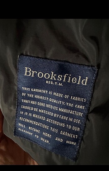 7 Yaş Beden siyah Renk Brooksfield