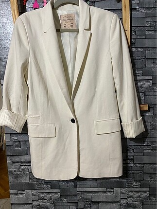 Blazer ceket