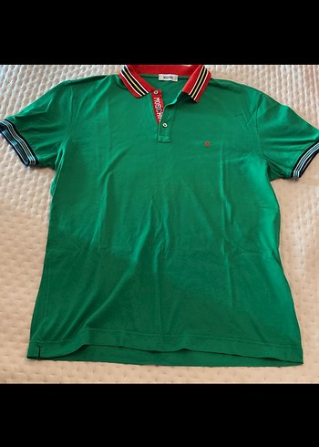 ORJINAL MOSCHINO Polo Tişört - Görsel 2