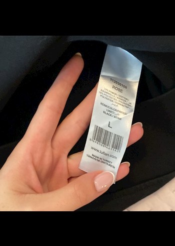 ORJINAL LUFIAN SWEAT ERKEK - Görsel 3