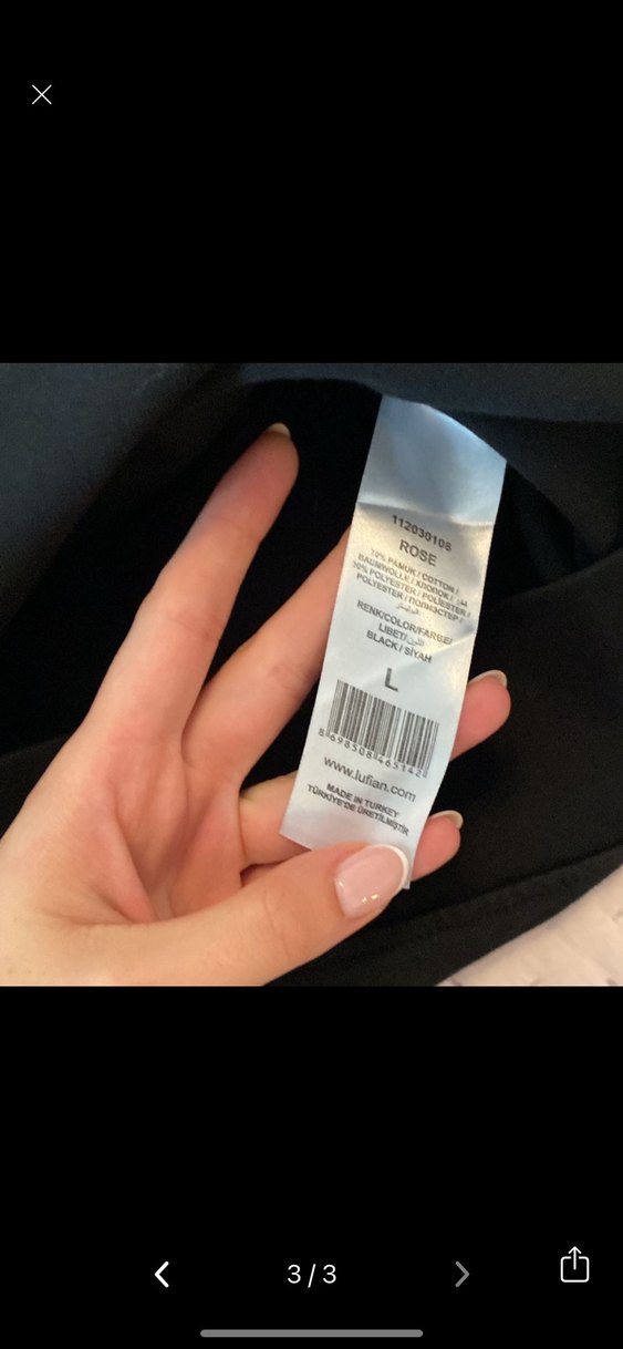 ORJINAL LUFIAN SWEAT ERKEK - Görsel 3