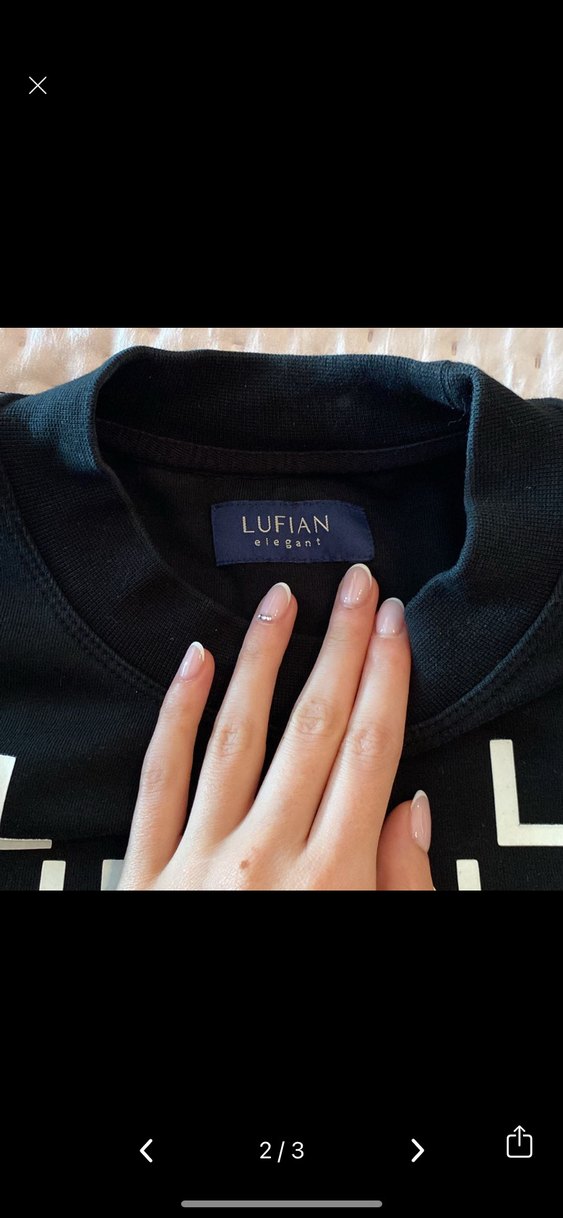 ORJINAL LUFIAN SWEAT ERKEK - Görsel 2