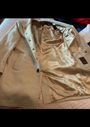 CACHAREL Erkek Kaban - Görsel 2