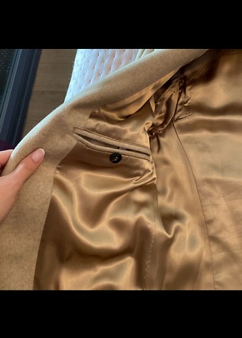 CACHAREL Erkek Kaban - Görsel 3