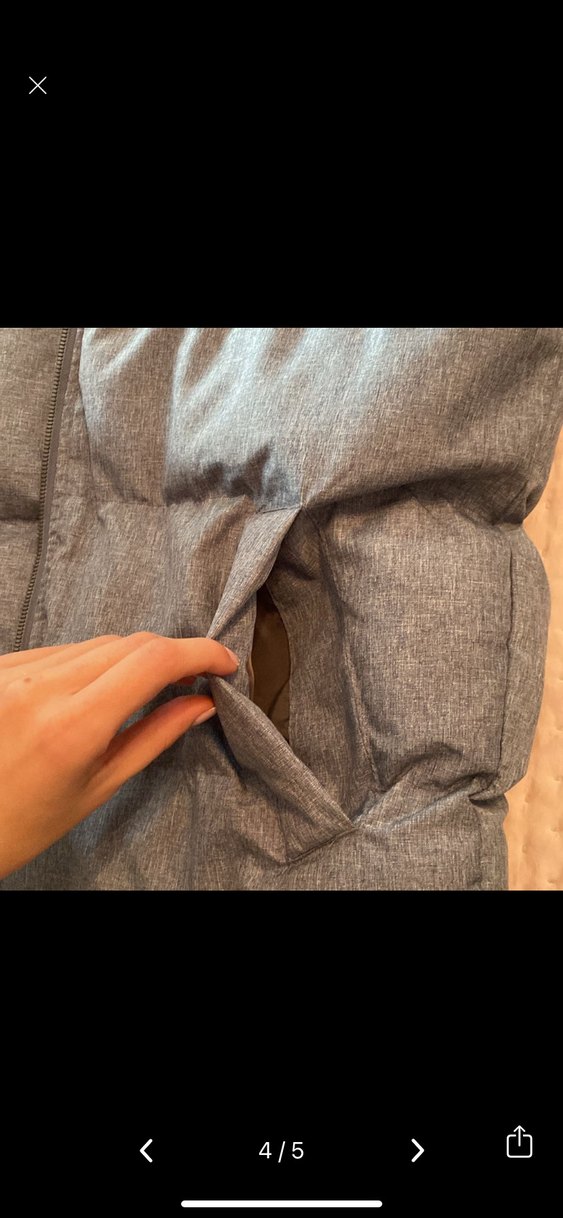 SISME ERKEK YELEK - Görsel 3