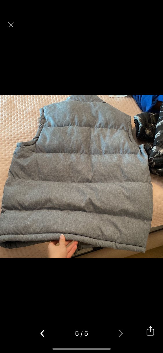 SISME ERKEK YELEK - Görsel 2