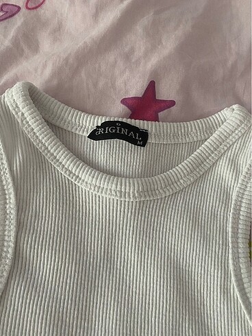 Beyaz halter yaka atlet - Görsel 3