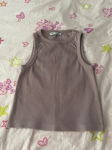 Lila halter yaka atlet - Görsel 2