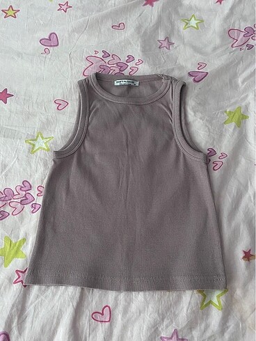 Lila halter yaka atlet - Görsel 3