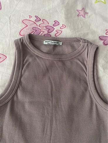 Lila halter yaka atlet - Görsel 4