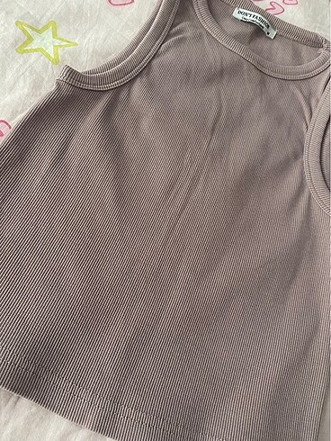 Lila halter yaka atlet - Görsel 5