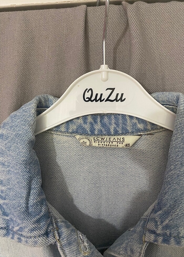 Lc Waikiki kot ceket - Görsel 5