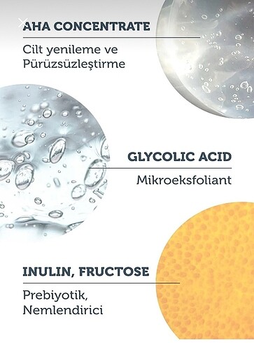 The Purest Solutions AHA+BHA Glikolik Asit Mavi Tonik - Görsel 4