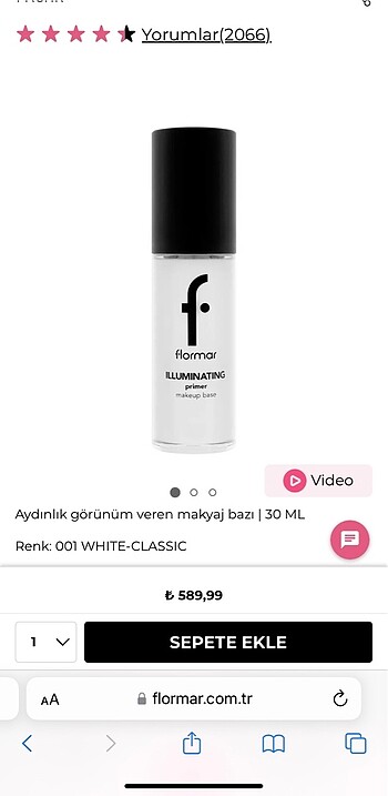 Flormar