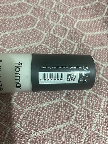 Flormar illuminating primer makyaj bazı - Görsel 6