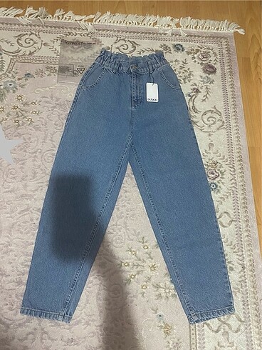 Defacto yüksek bel jean - Görsel 2