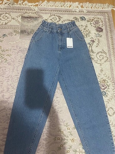 Defacto yüksek bel jean - Görsel 3