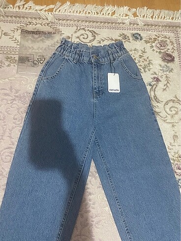 Defacto yüksek bel jean - Görsel 4