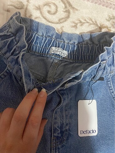 Defacto yüksek bel jean - Görsel 6