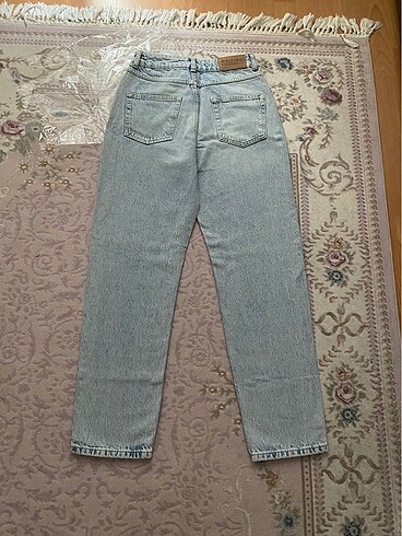 Melting stockholm yüksek bel jean - Görsel 6