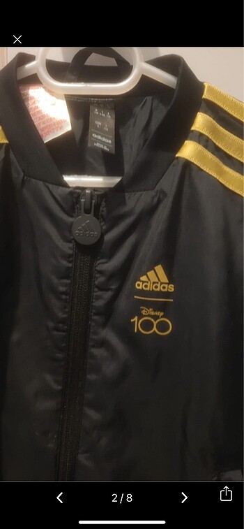 Adidas Adidas sweatshirt