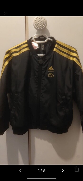 5 Yaş Beden Adidas sweatshirt