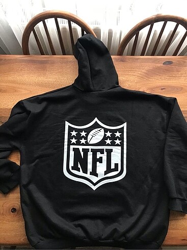 Diğer NFL Oversize Hoodie M beden