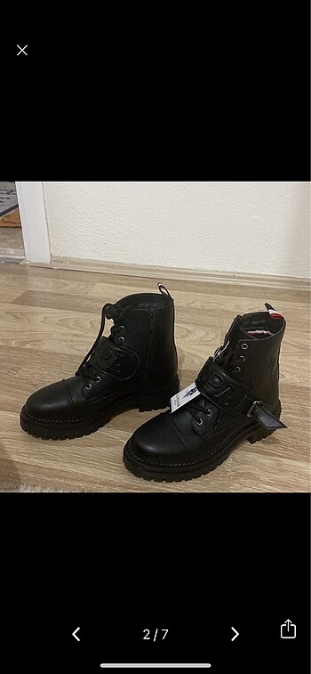 U.S Polo Assn. Sıfır orijinal US Polo bot