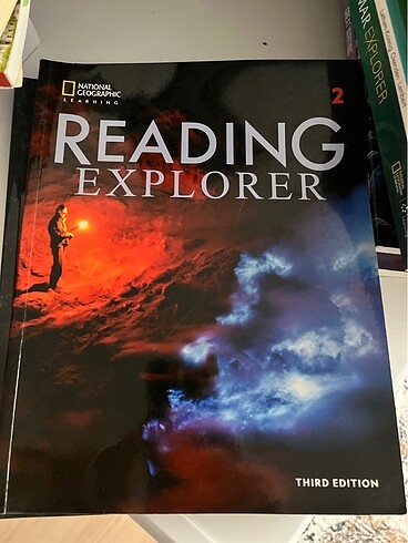 reading explorer 2