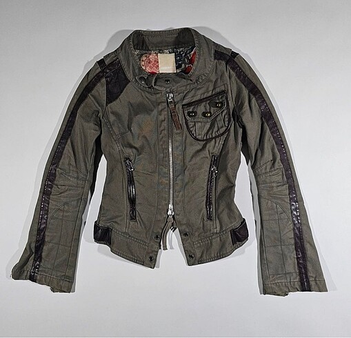 diesel ceket