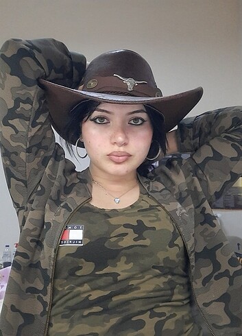 BATİ KOVBOY SAPKASİ